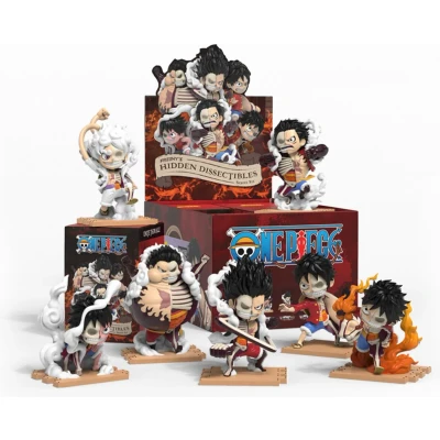 Afbeelding van Mighty Jaxx Freeny&#039;s Hidden Dissectibles, Verzamelfiguur, Anime &amp; Manga