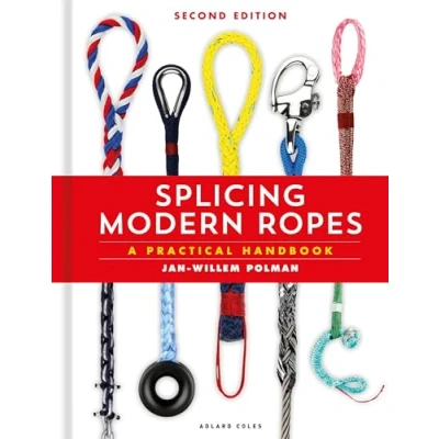 Afbeelding van Splicing Modern Ropes 2nd edition