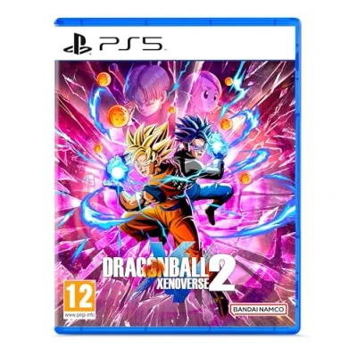 Afbeelding van PlayStation 5 videogame Bandai Namco Dragon Ball Xenoverse 2