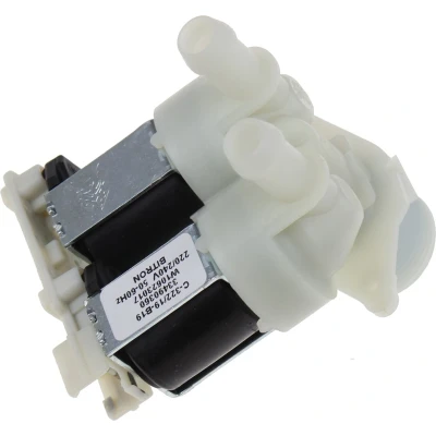 Afbeelding van Whirlpool Electrovanne double 481010623017