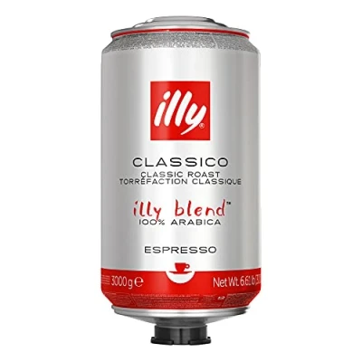 Afbeelding van illy Classico Espresso Koffiebonen 1 x 3 kg