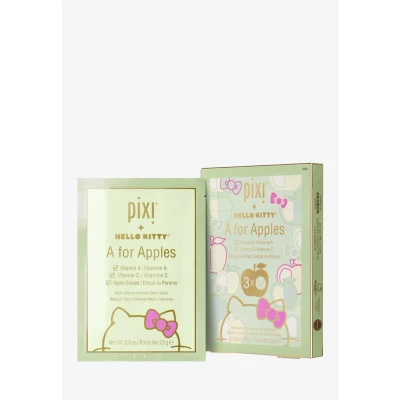 Afbeelding van PIXI + Hello Kitty A FOR Apples Sheet MASK Masker, Dames, Maat: One Size,