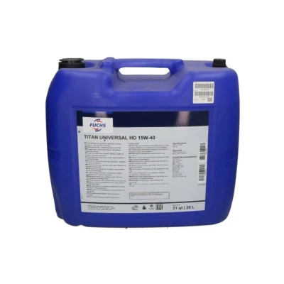 Afbeelding van Liqui Moly 1440 motorolie Formula Super 15W 40, 5 l