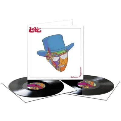 Afbeelding van Love Forever Changes Concert (2 LPs)