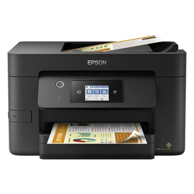 Image de Imprimante jet d&#039;encre multifonction Epson WorkForce WF 3825 Noir