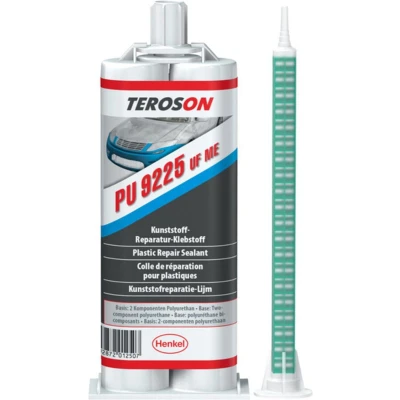 Afbeelding van TEROSON PU 9225 UF ME 2K lijm Ultra snel