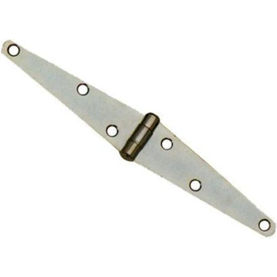 Afbeelding van BSW staartheng 200 mm verzinkt