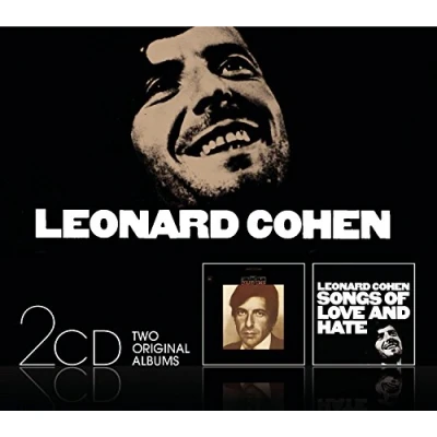 Afbeelding van SONGS OF LEONARD COHEN/SONGS LOVE AND HATE