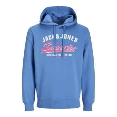 Image de JACK &amp; JONES Sweat à capuche pour homme, Pacific Coast, S