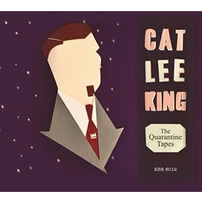Afbeelding van Cat Lee King The Quarantine Tapes (CD)