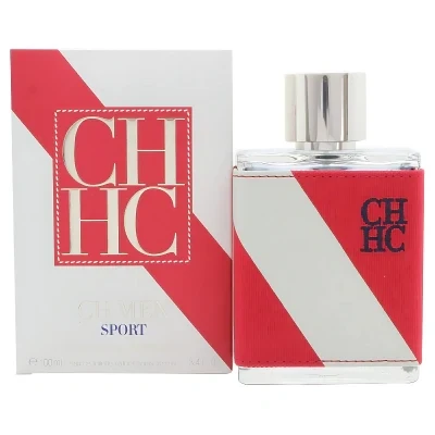 Afbeelding van Carolina Herrera Chic for men Eau de Toilette 100 ml
