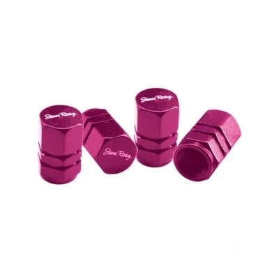Afbeelding van Simoni Racing Ventieldoppen SR CAPS2P