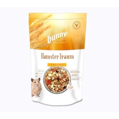 Afbeelding van 2x500g Bunny Hamster Droom Expert Knaagdieren