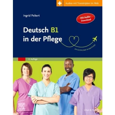 Afbeelding van Deutsch B1 in der Pflege