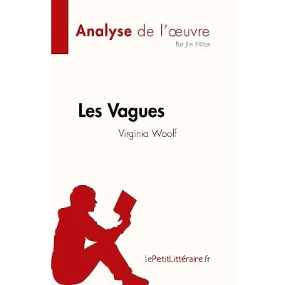 Afbeelding van Les Vagues de Virginia Woolf (Analyse l&#039;oeuvre)