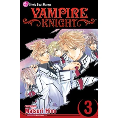 Afbeelding van Vampire Knight Vol 3