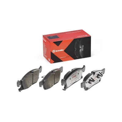 Afbeelding van Brembo Remblokset P 37 017X
