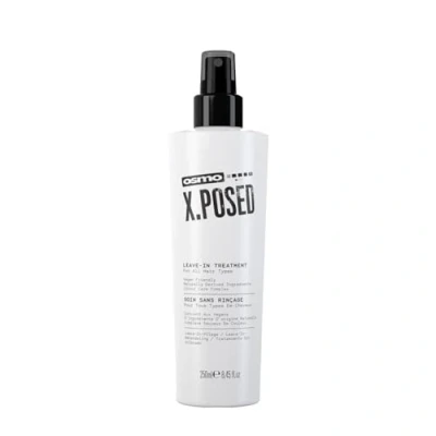 Afbeelding van Osmo X.Posed Leave In Treatment 250ml Sulfaat / Parabenen vrij