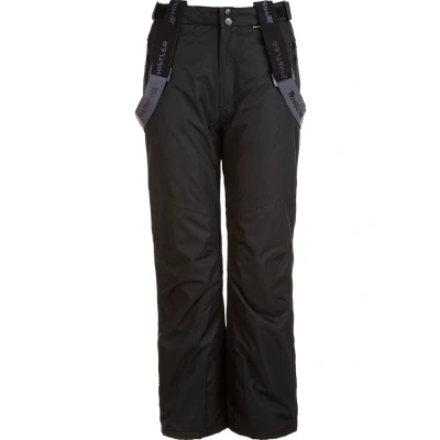 Afbeelding van Whistler Fairfax Skibroek voor kinderen, Maat: 176, Black