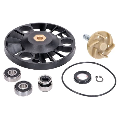 Afbeelding van Waterpomp Revisiset Aprilia / Gilera Piaggio Vespa 4 Takt 125 T/m 200cc V.a 2001 2006