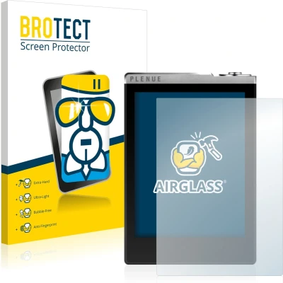 Afbeelding van BROTECT Screenprotector voor Cowon Plenue D Folie Beschermfolie Beschermglas transparant