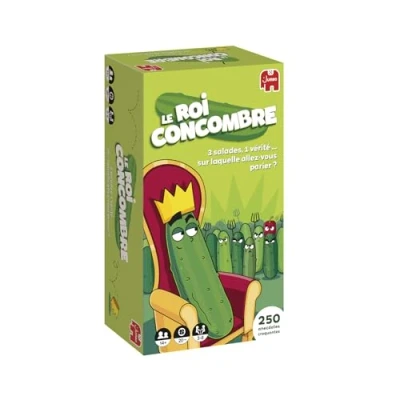 Image de Jeu d’ambiance Dujardin Le Roi Concombre
