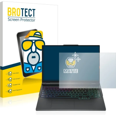 Afbeelding van BROTECT Screenprotector voor Lenovo Legion Pro 7 16&quot; Folie Beschermfolie matte
