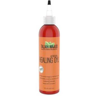 Afbeelding van Taliah Waajid Black Earth Products African Healing Oyl 237 ml