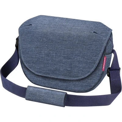 Afbeelding van KLICKfix Funbag Stuurtas Twist Blauw 4L