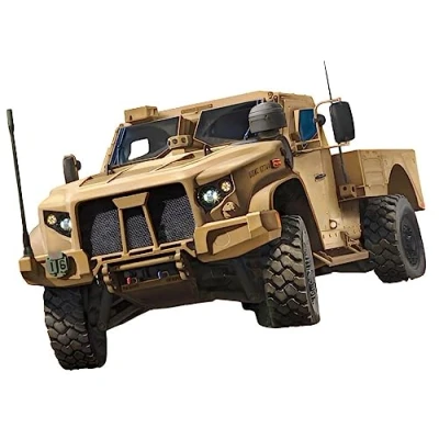 Afbeelding van 1:35 I Love Kit 63538 M1279 Utility Truck JLTV UTL Plastic Modelbouwpakket