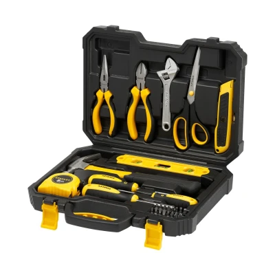 Afbeelding van Stanley handgereedschapskoffer gevuld 28 delig STHT78050 1