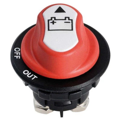 Afbeelding van Compacte hoofdstroomschakelaar 32Vdc, 300A, 450A, M10