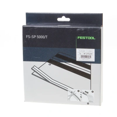 Afbeelding van Festool Anti splinterstrip FS SP 5000mm 495209