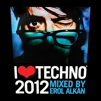Afbeelding van Erol Alkan I Love Techno 2012 (CD)