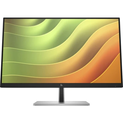 Afbeelding van HP E24u G5 LED monitor Energielabel E (A G) 60.5 cm (23.8 inch) 1920 x 1080 Pixel 16:9 5 ms HDMI, DisplayPort, USB 3.2 Gen 1 (USB 3.0), RJ45, C IPS