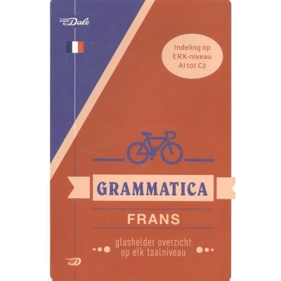 Afbeelding van Van Dale Grammatica Frans