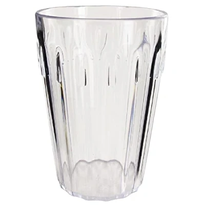 Afbeelding van Olympia Kristallon polycarbonaat glazen 14,2cl (12 stuks)