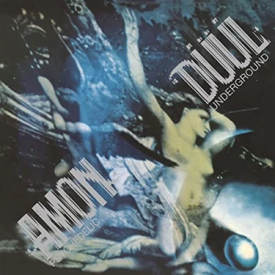 Afbeelding van Amon Duul Psychedelic Underground (LP)