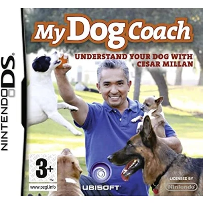 Afbeelding van My Dog Coach: Understand your with Cesar Millan (Nintendo DS) [import anglais]