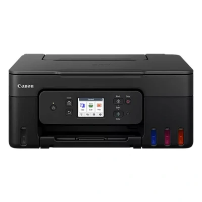 Image de Imprimante multifonction Canon Pixma MegaTank G3590 Noir