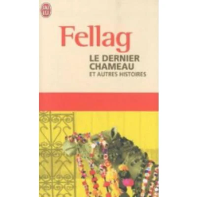 Afbeelding van Le dernier chameau