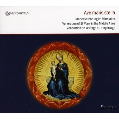 Afbeelding van Estampie Ave Maris Stella (CD)
