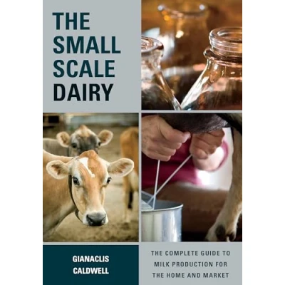 Afbeelding van Small Scale Dairy