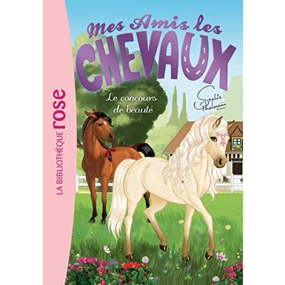 Afbeelding van Mes amis les chevaux