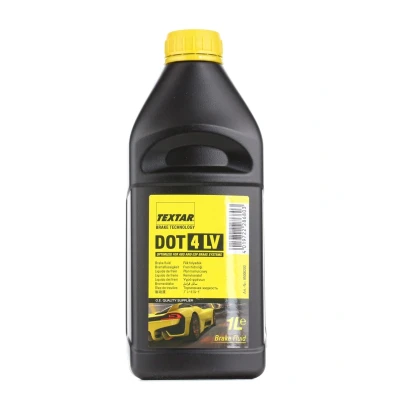 Afbeelding van TEXTAR DOT 4 95006200 Remvloeistof 1