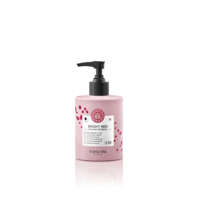 Afbeelding van Maria Nila Colour Refresh Bright Red 0,66 300ml Haibu by Kapperskorting.com