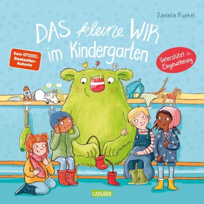 Afbeelding van Das kleine WIR im Kindergarten