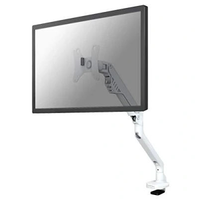Afbeelding van Neomounts FPMA D750WHITE monitorarm gasveer t/m 32&quot; wit