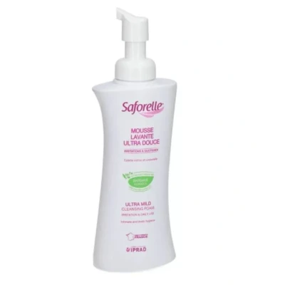 Afbeelding van Saforelle Mousse Lavante Ultra Douce 250ml