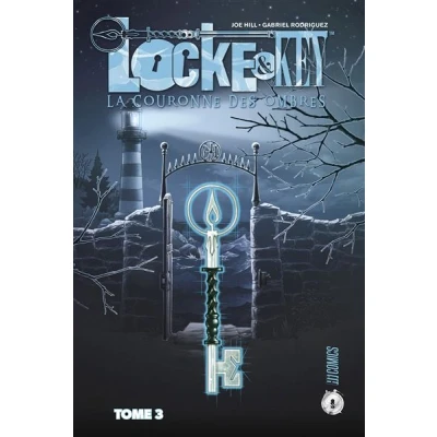Image de Locke &amp; Key, T3 : La Couronne des ombres